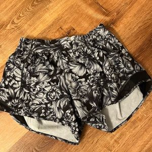 Lululemon running shorts